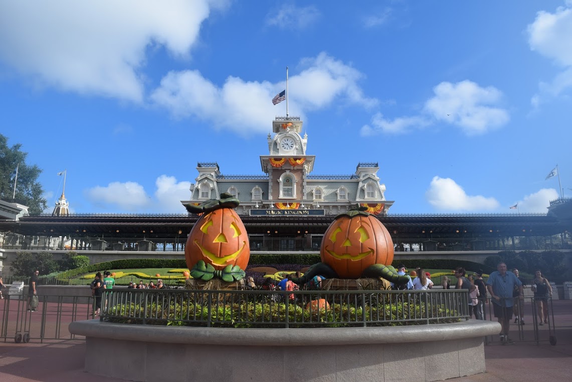Featured image for “5 Fast Facts about the Mickey’s Not So Scary Halloween Party 2019”