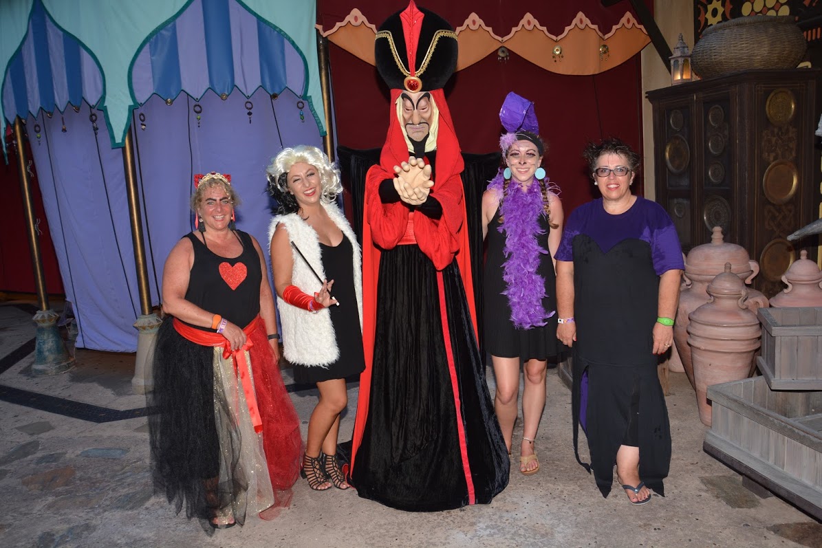 Rare Characters MNSSHP