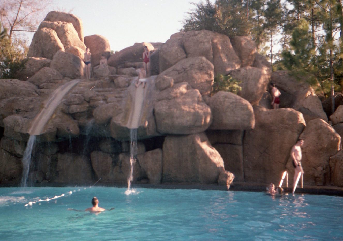 River Country Pool