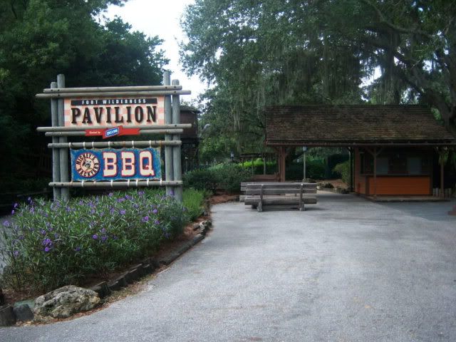 River Country Ticket Booth