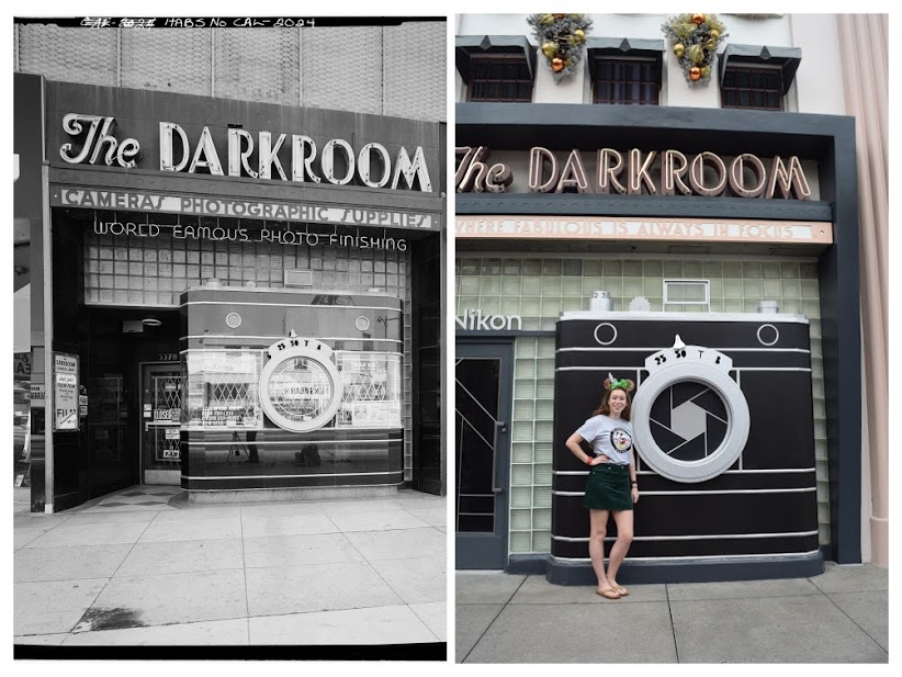 The Darkroom Los Angeles Disney Hollywood Studios
