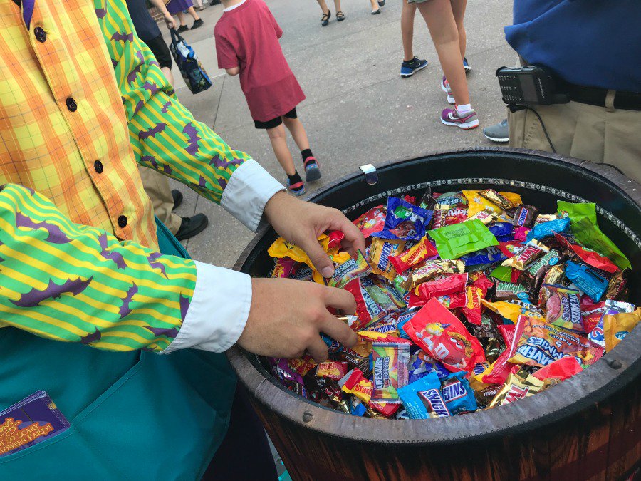 Trick or Treating MNSSHP