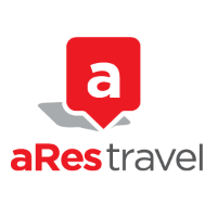 aRes Travel Logo