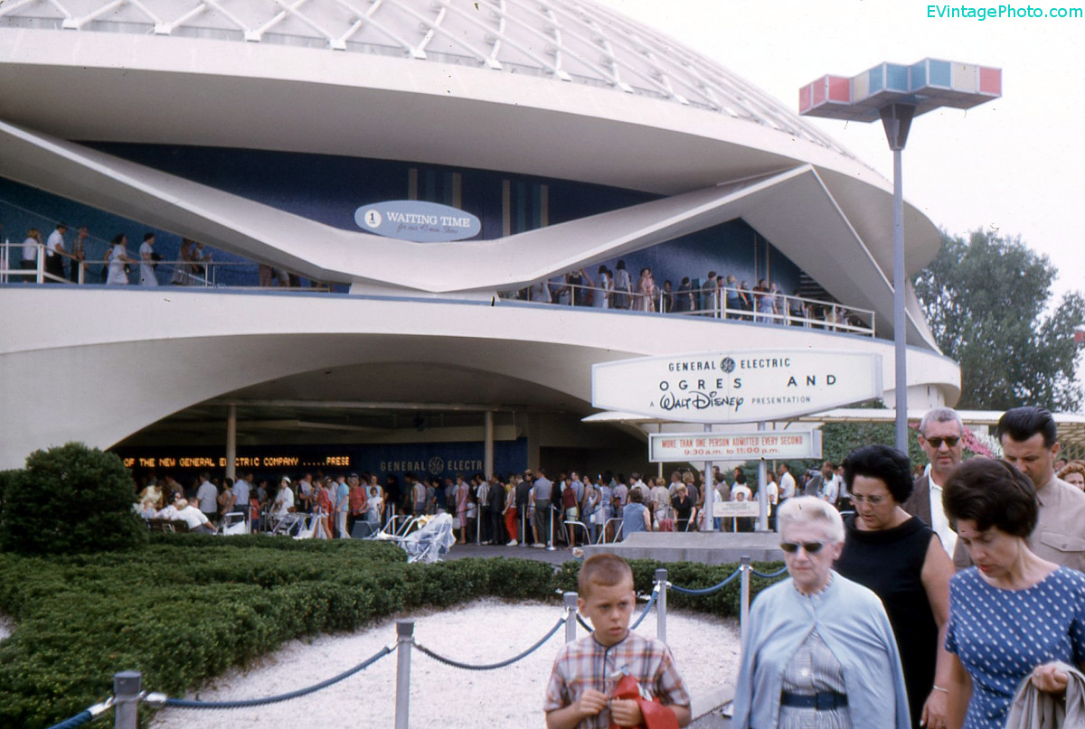 Carousel of Progress World Fair