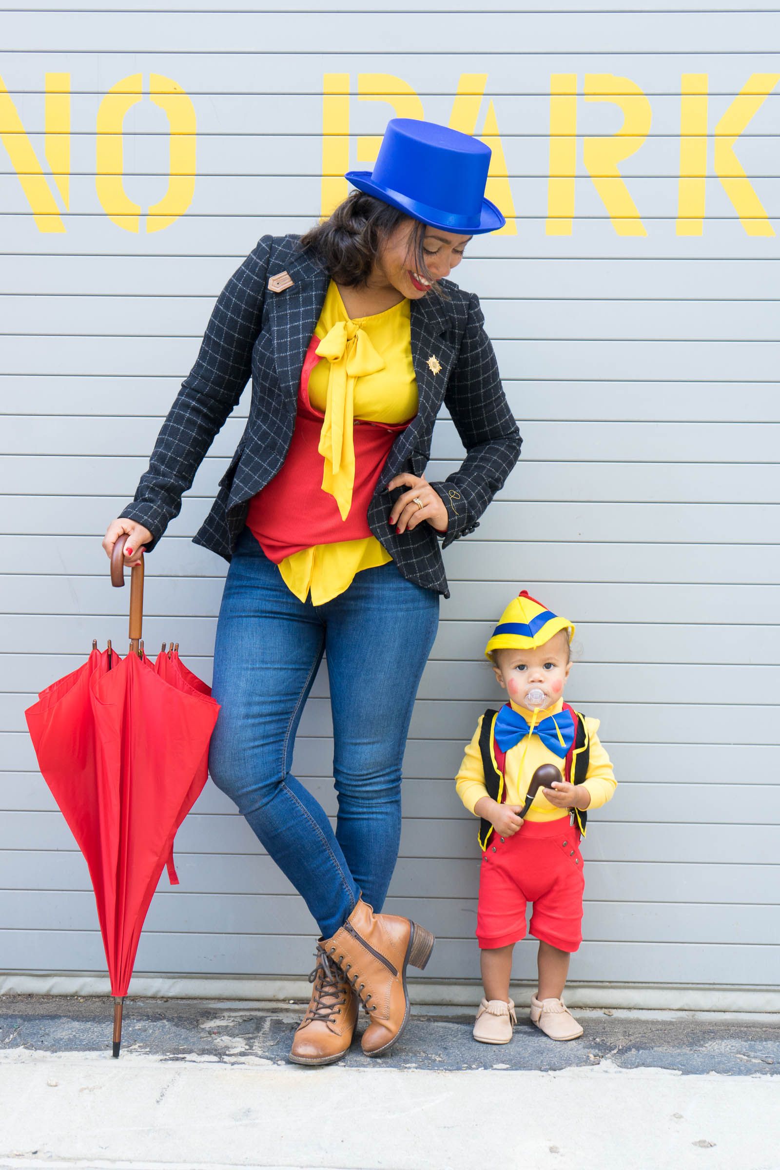 Jiminy Cricket Costume
