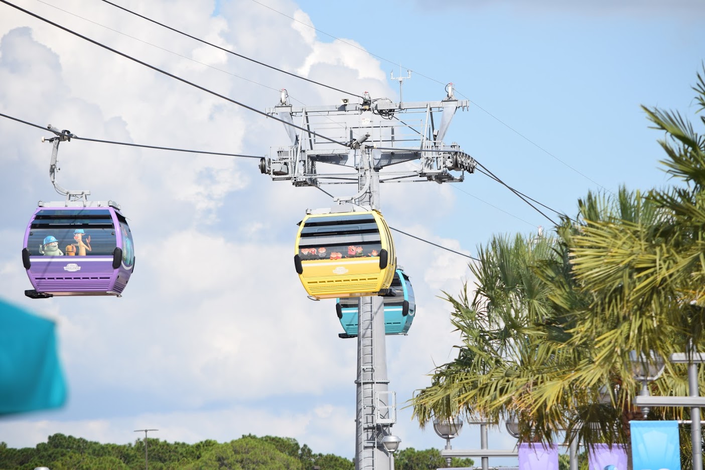Featured image for “A Review of the Walt Disney World Skyliner 2019”