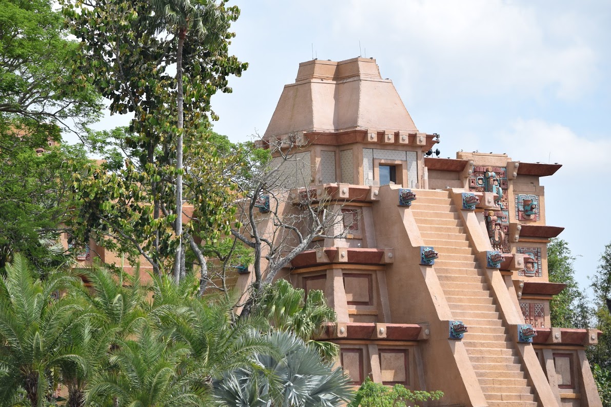 IllumiNations Control Booth