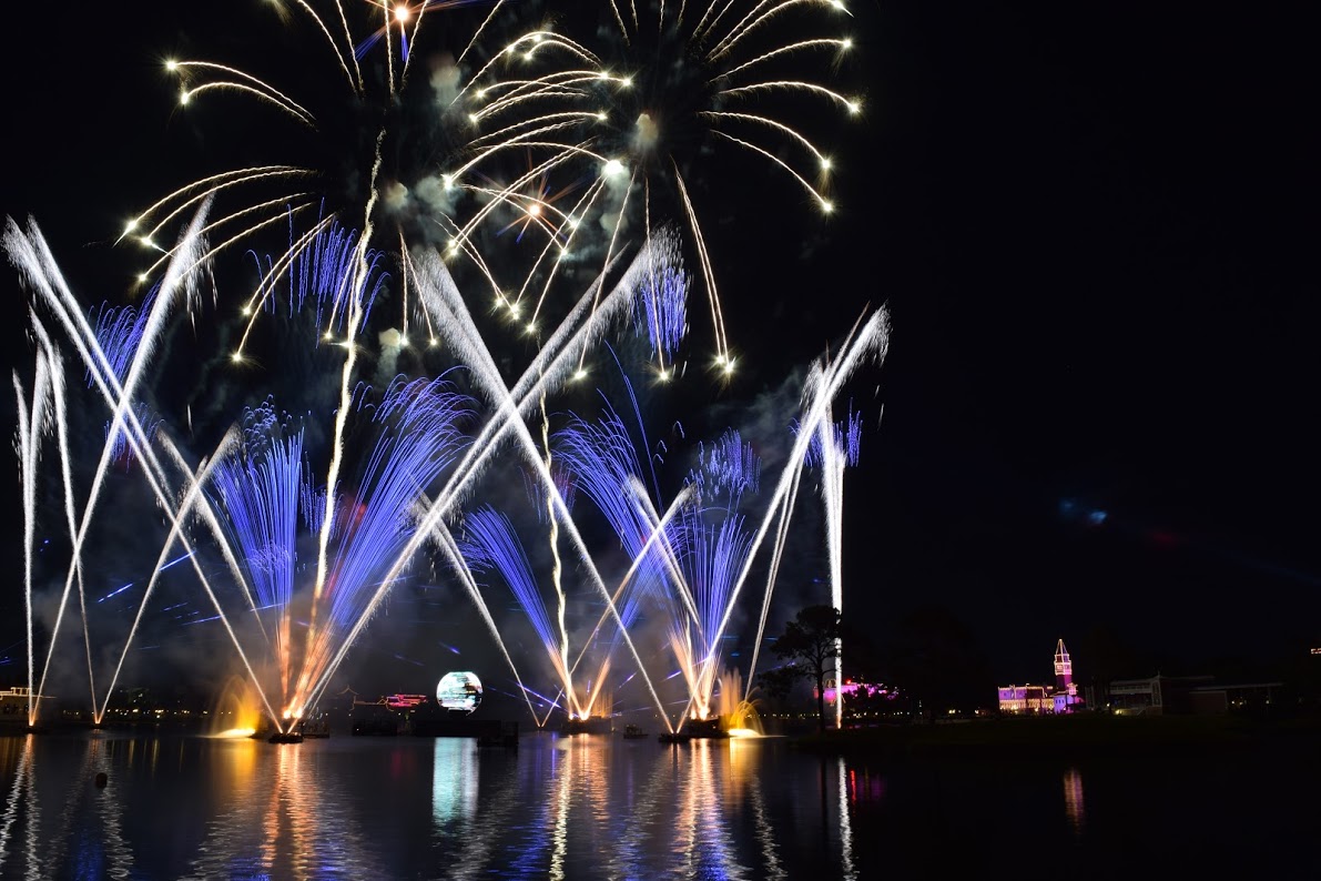 IllumiNations Epcot