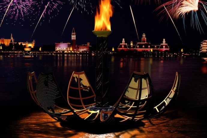 Unity Torch Illuminations