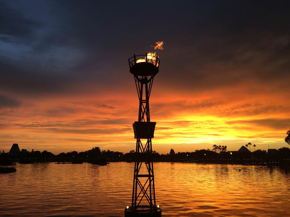 IllumiNations Torches