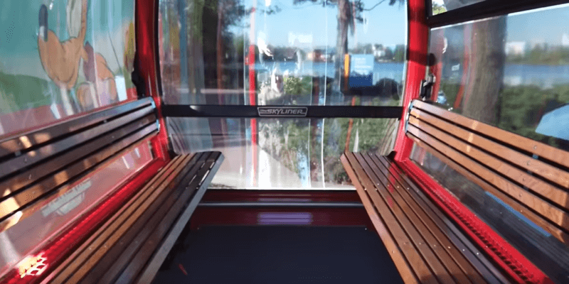 Insider of the Skyliner