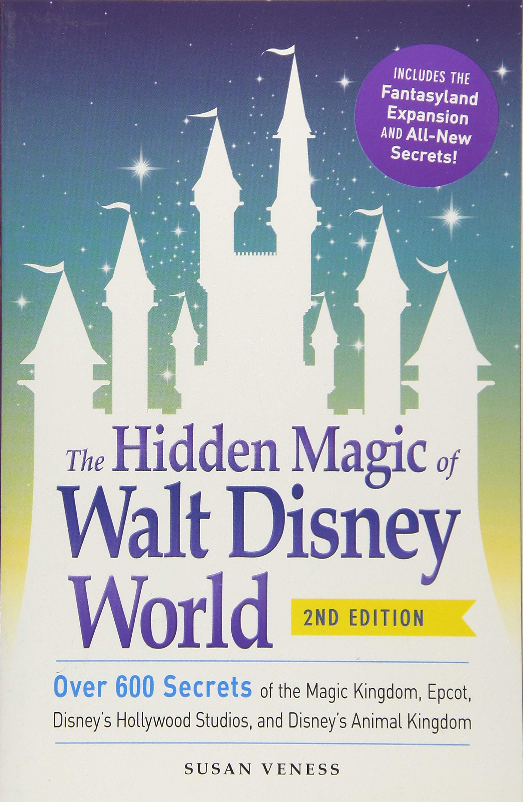 Hidden Magic of Walt Disney World