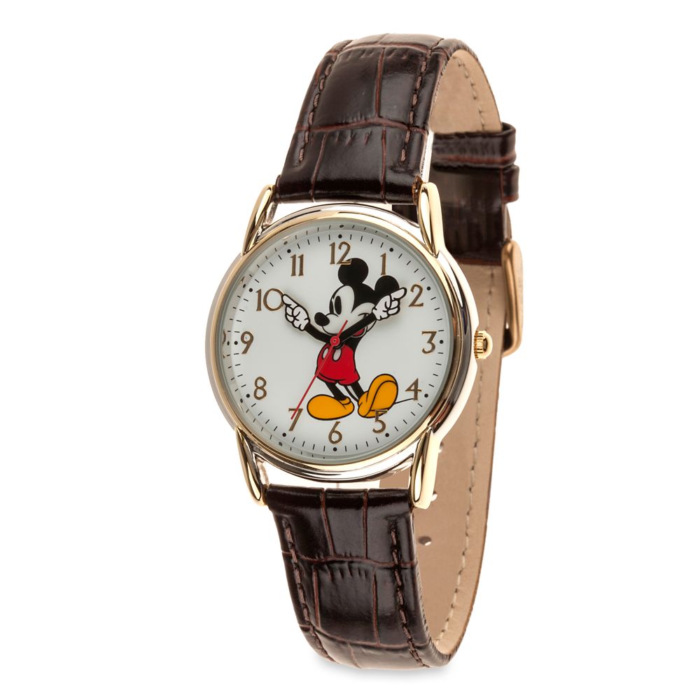 Mickey Mouse Watch Gift