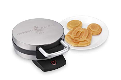 Mickey Waffle Maker