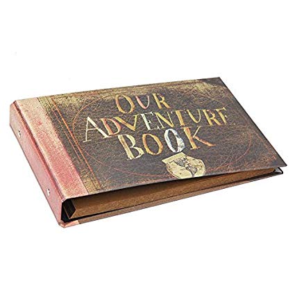 Our Adventure Book