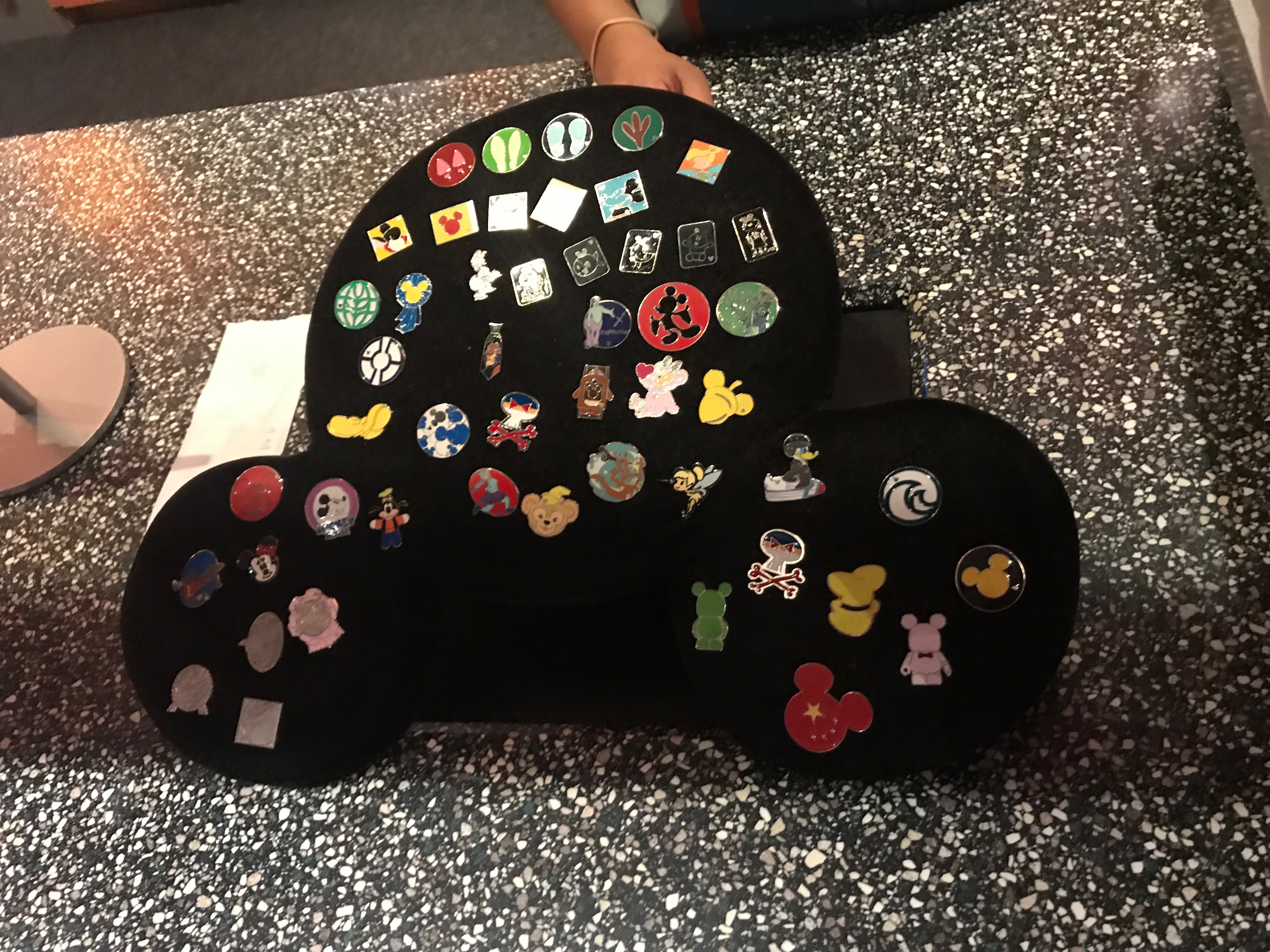 Pin Board Fantasyland