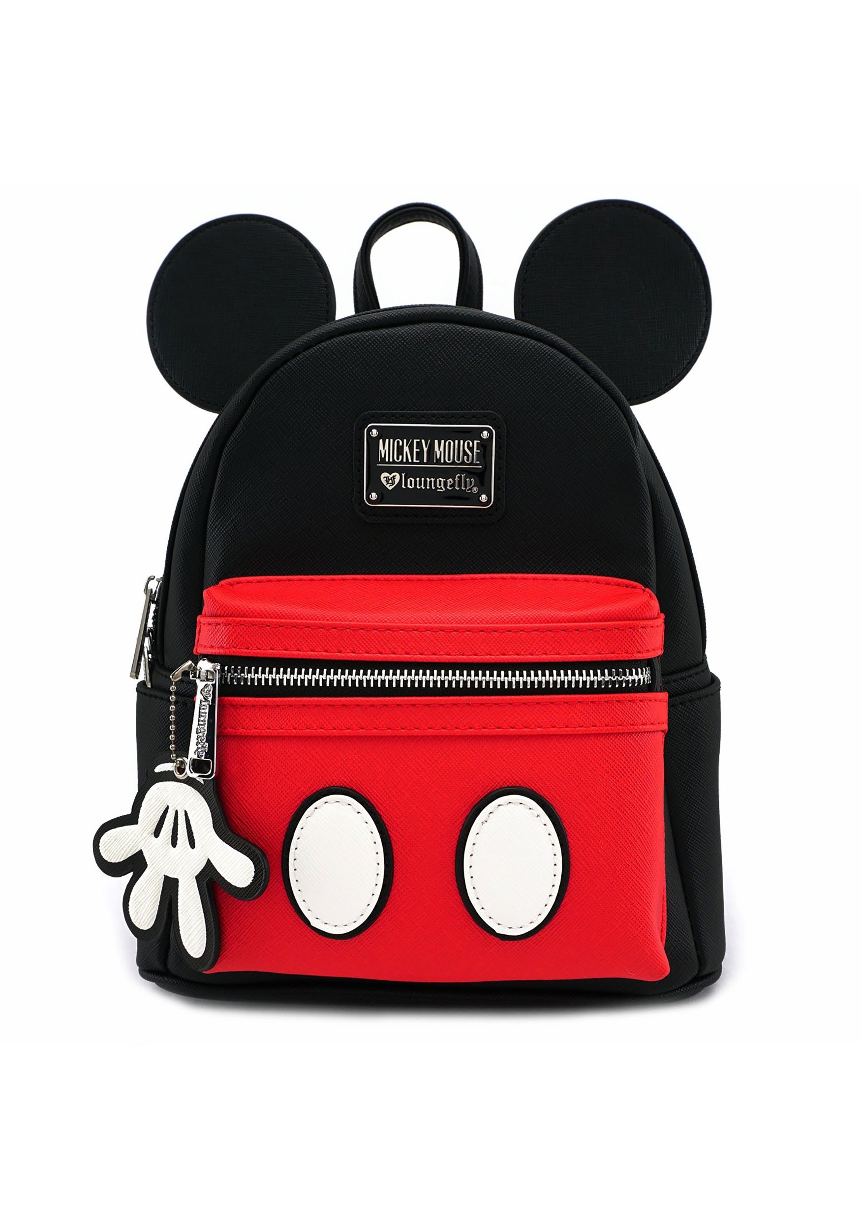 Mickey Mouse Loungefly Backpack