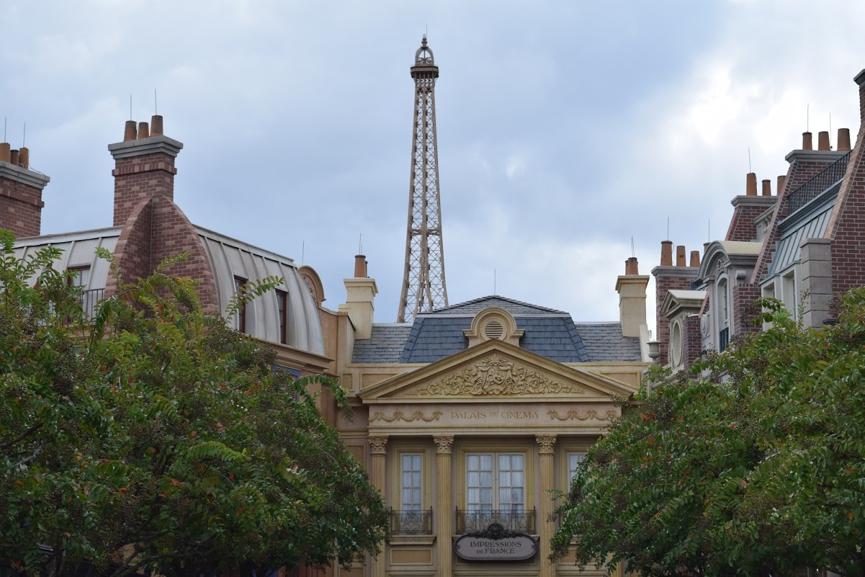 Featured image for “Hidden Details of the World Showcase”