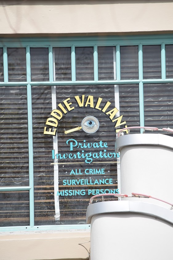 Eddie Valitant Window