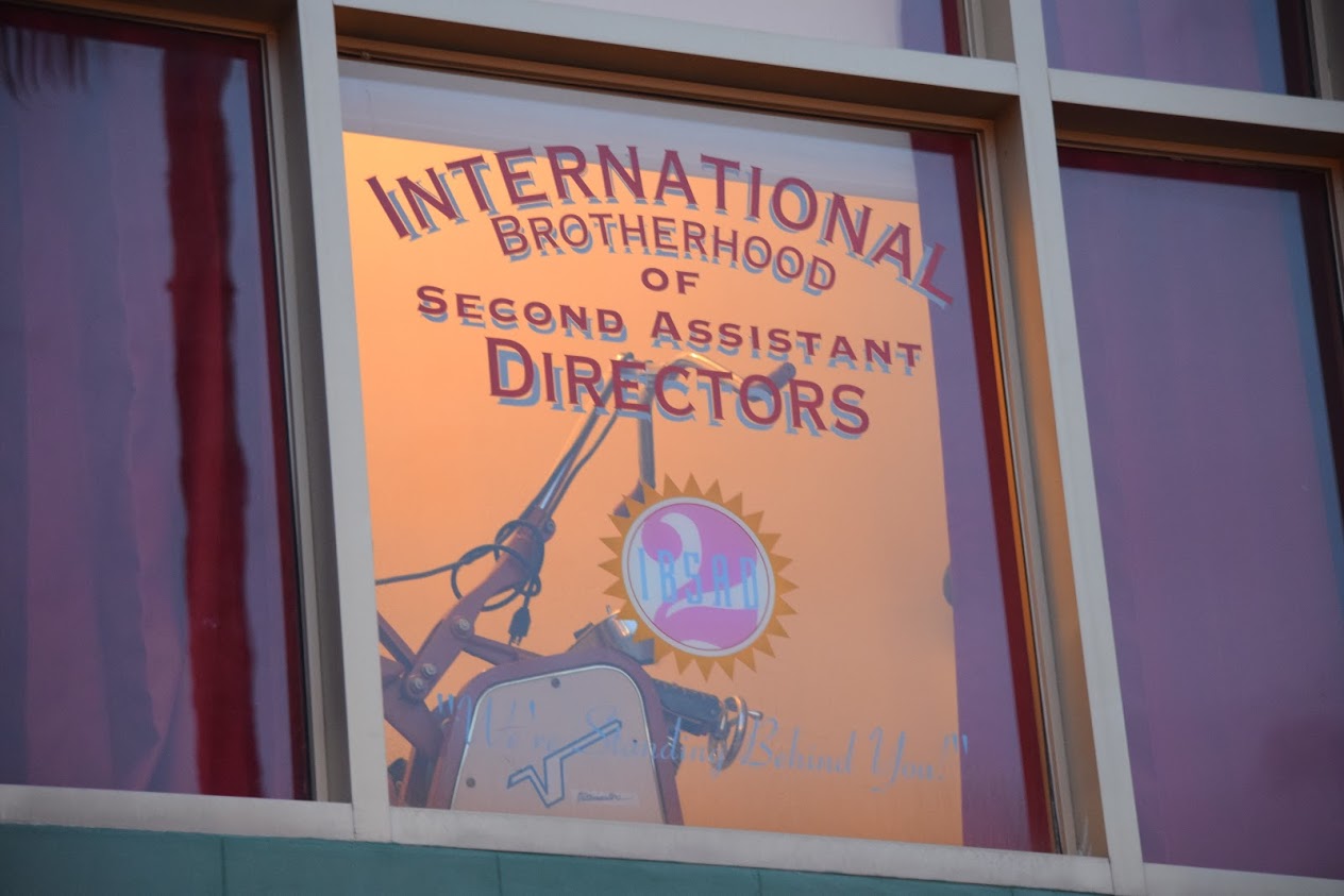 Windows of Hollywood Studios