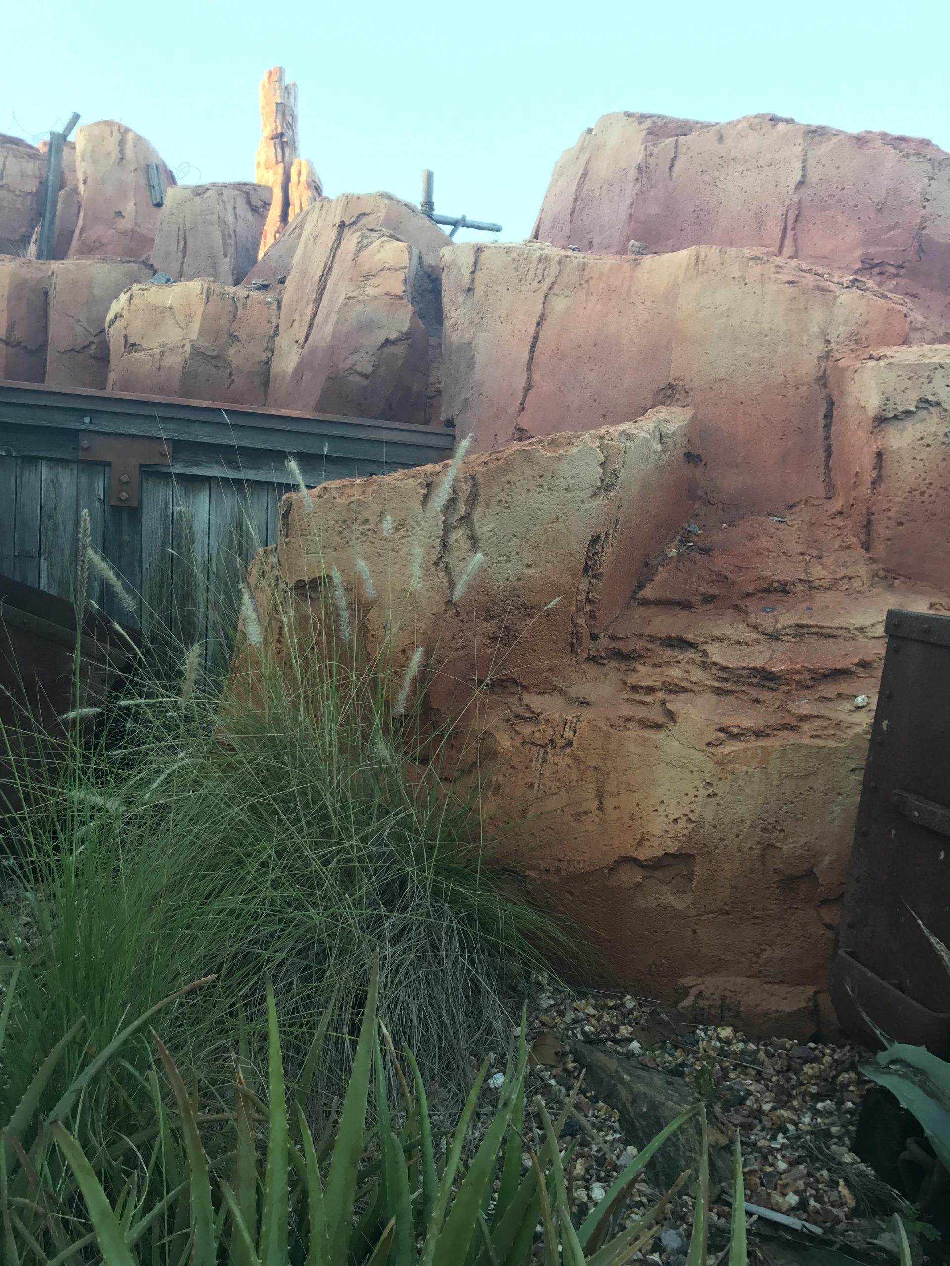 Thunder Mountain Hidden Tinkerbell