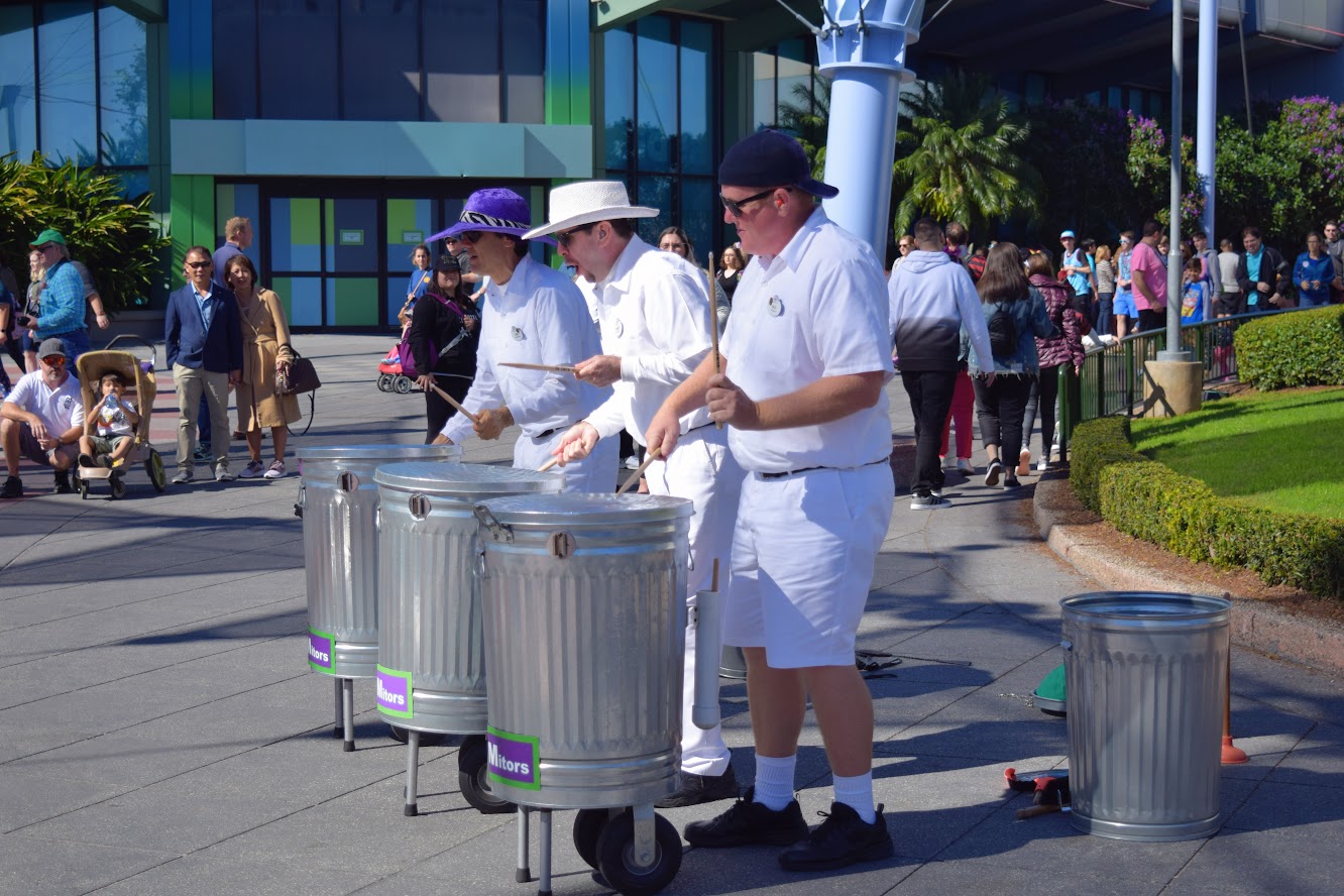 Epcot Jammitors