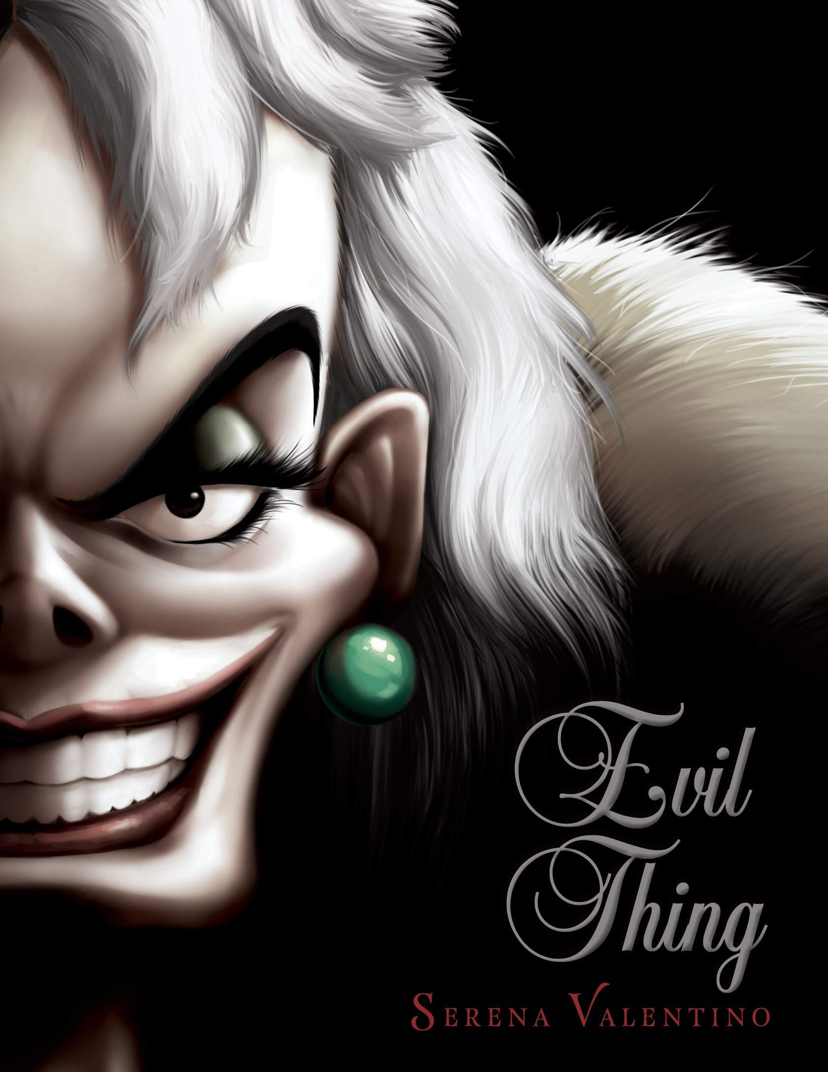 Evil Thing Cover