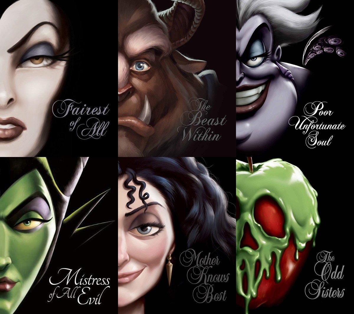 Villain Series