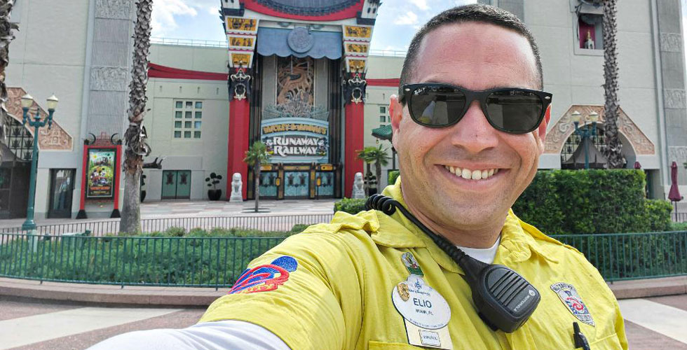 Disney Security