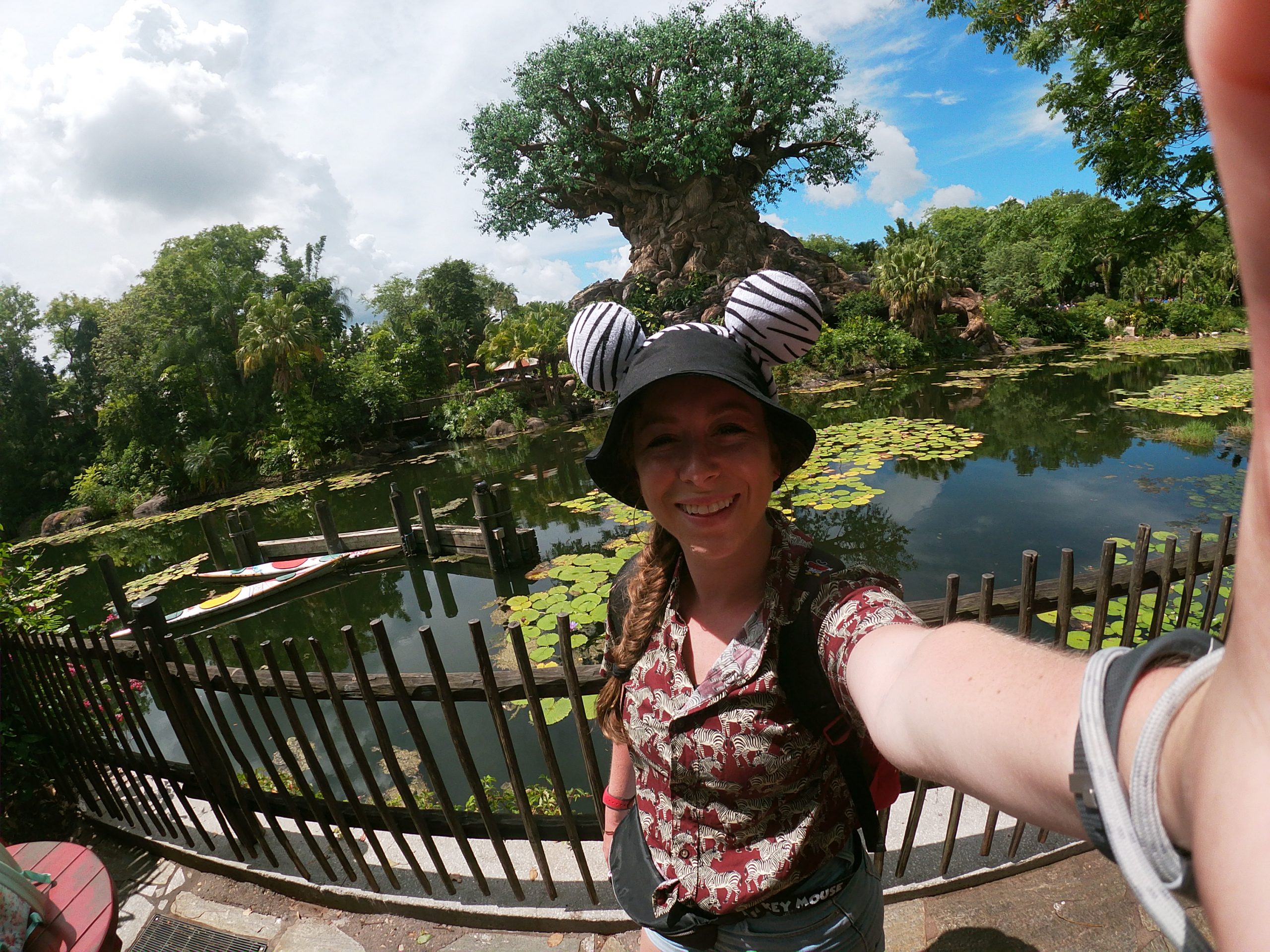 Featured image for “Tips for a Solo Trip to Walt Disney World”