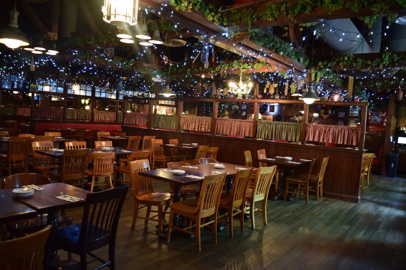 Mama Melrose's Restaurant at Disney's Hollywood Studios.