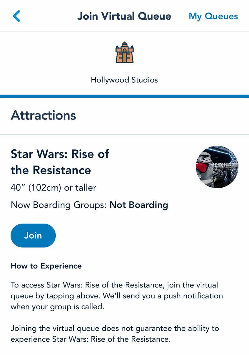 How To Get A Rise of the Resistance Boarding Pass