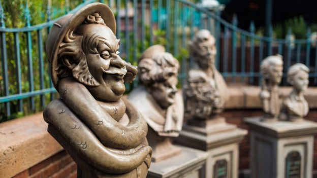 Haunted Mansion