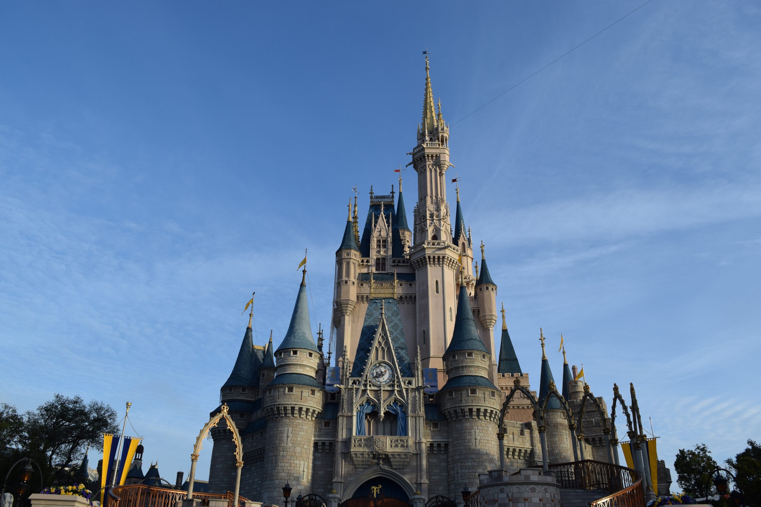 Cinderella Castle
