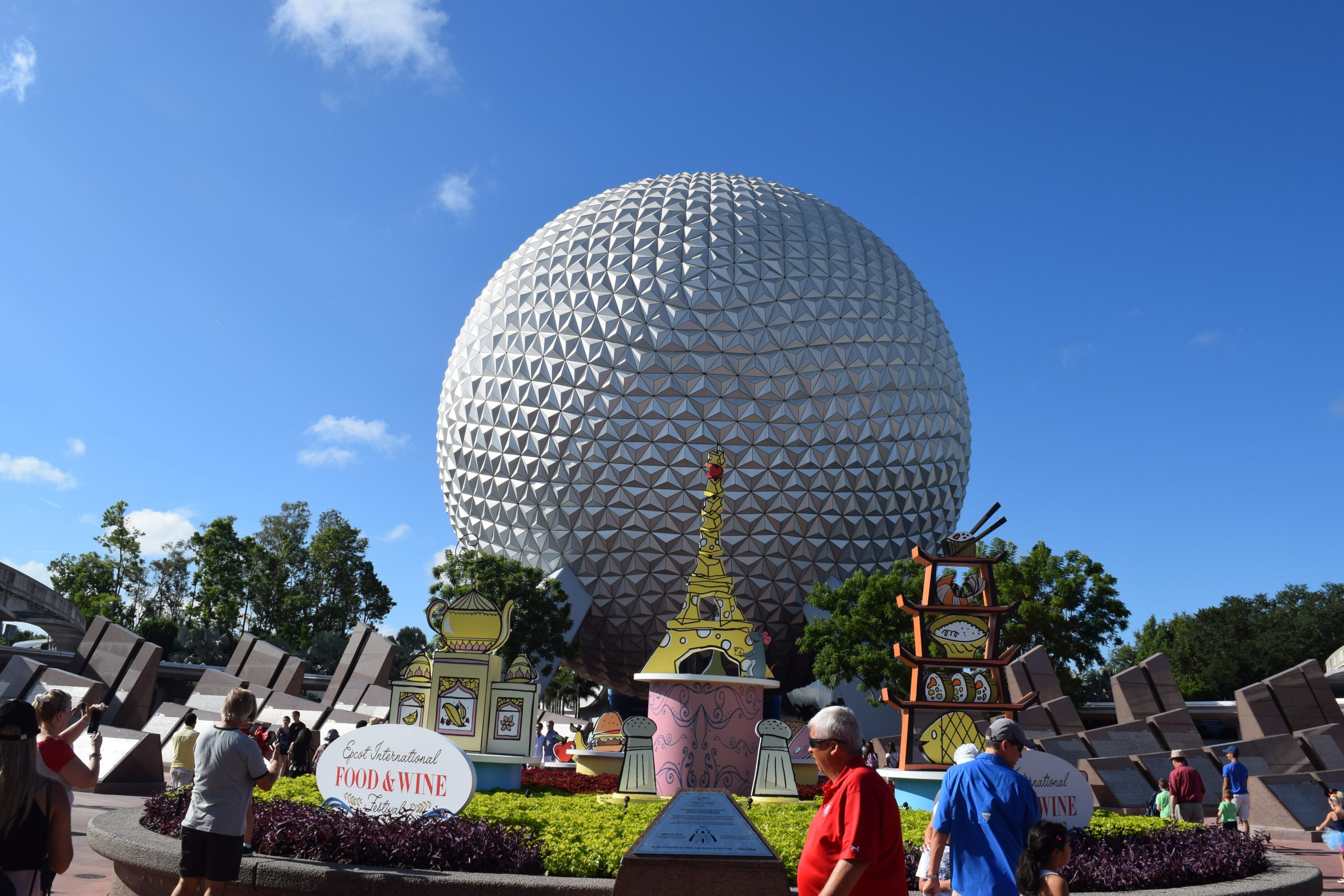 Spaceship Earth