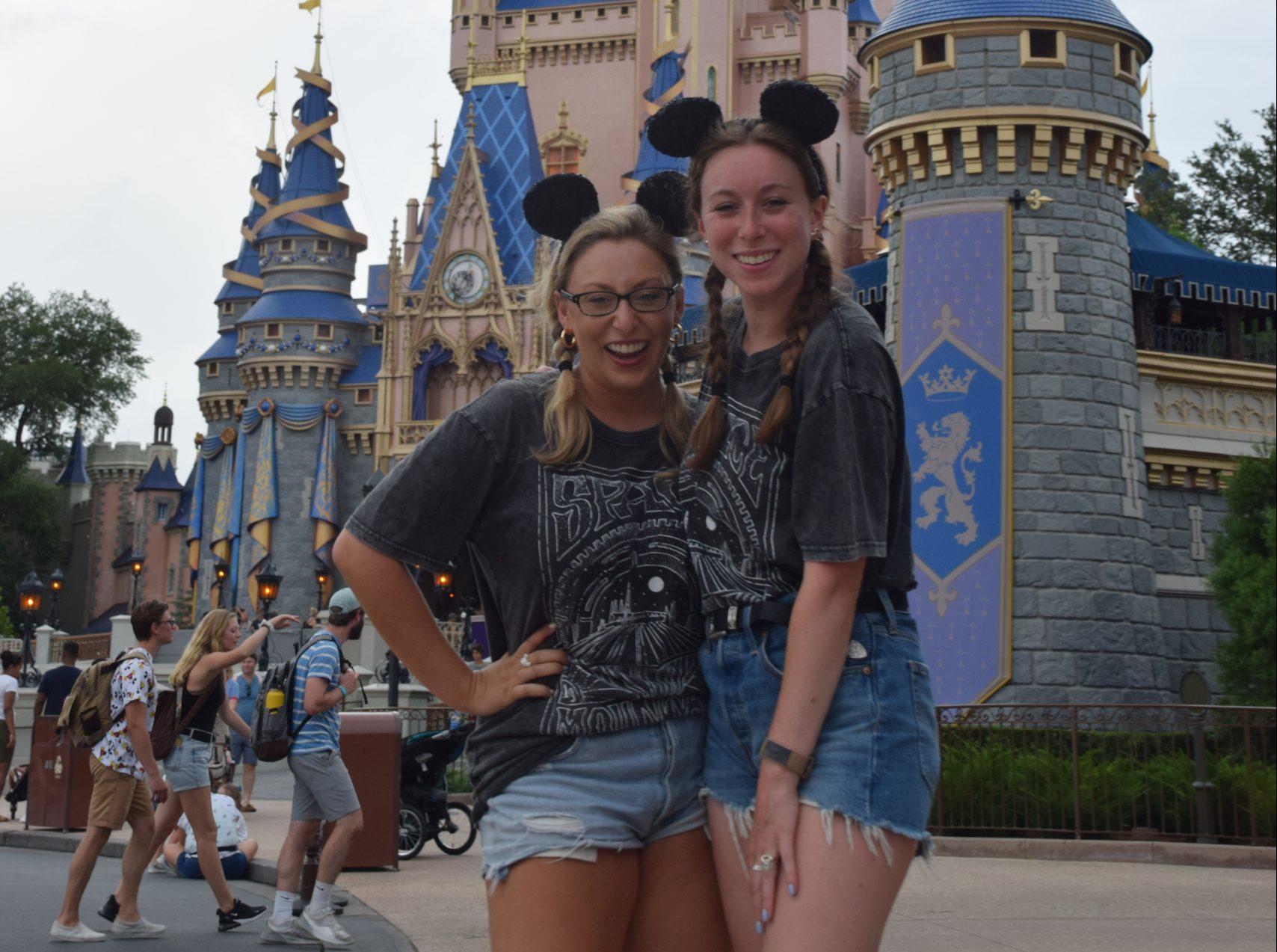 What Should I Pack for a Disney Park Day: Anti-Chafing Gel