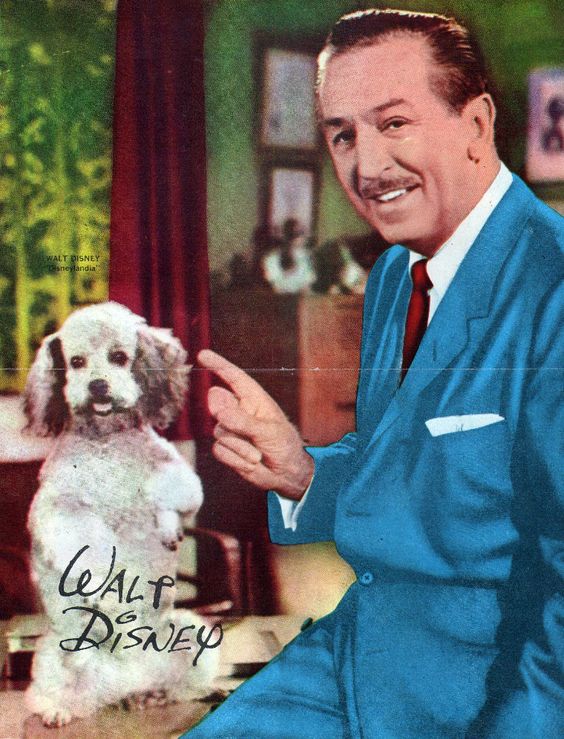 What Is A Disney Weenie: Walt's Dog Lady