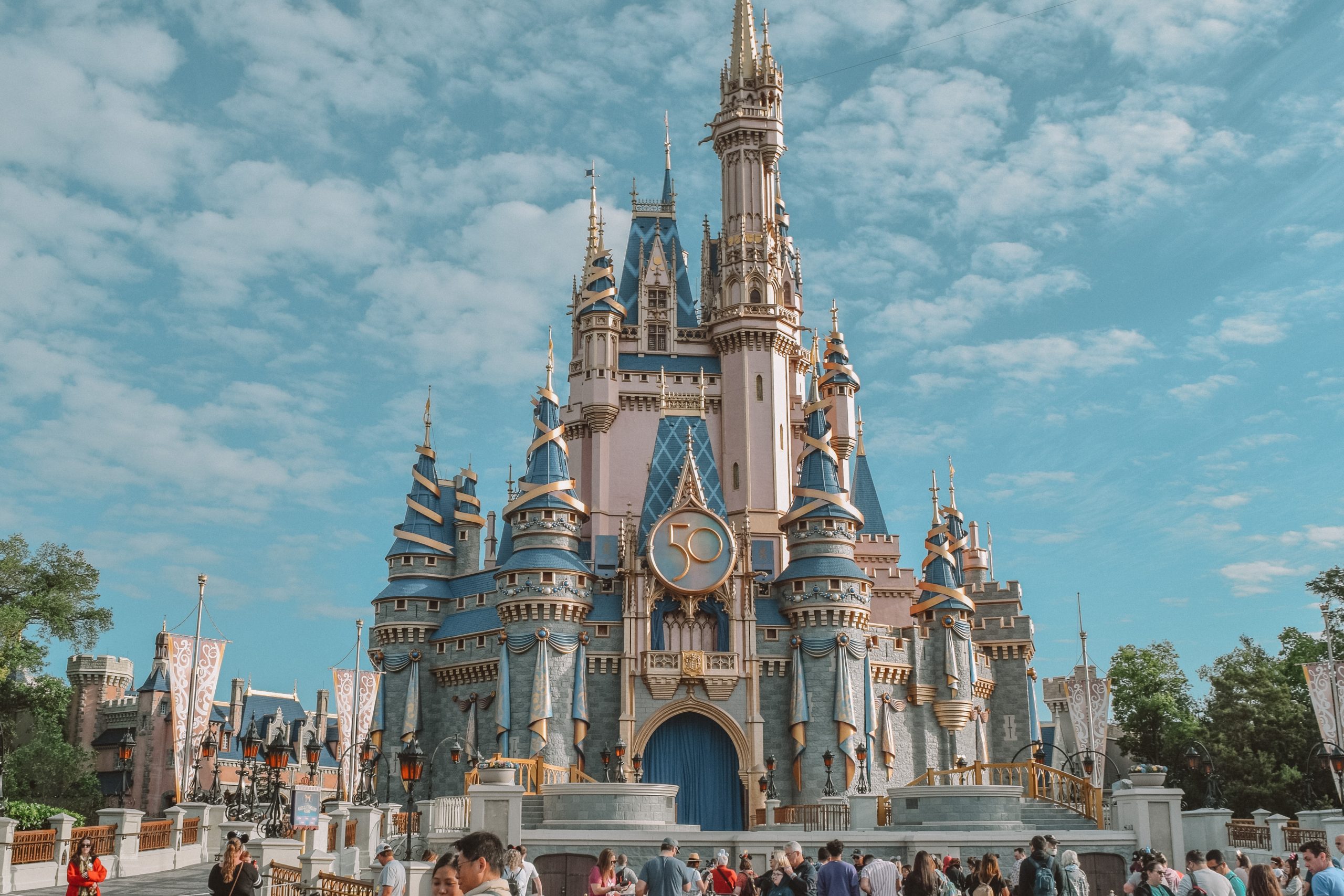 Featured image for “What Does “Rope Drop” Mean? (A Glossary of Disney Park-Specific Terms)”