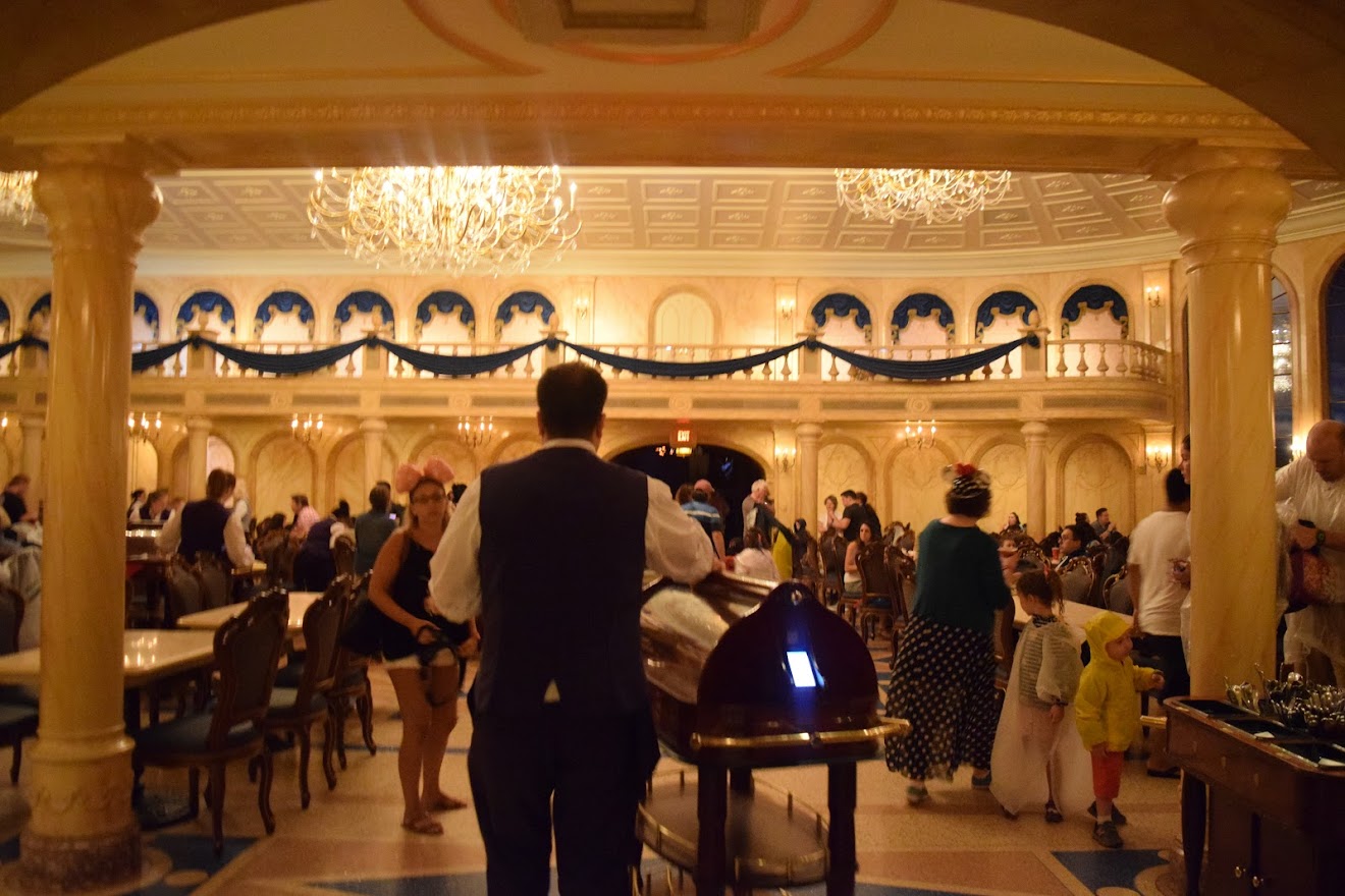 be our guest