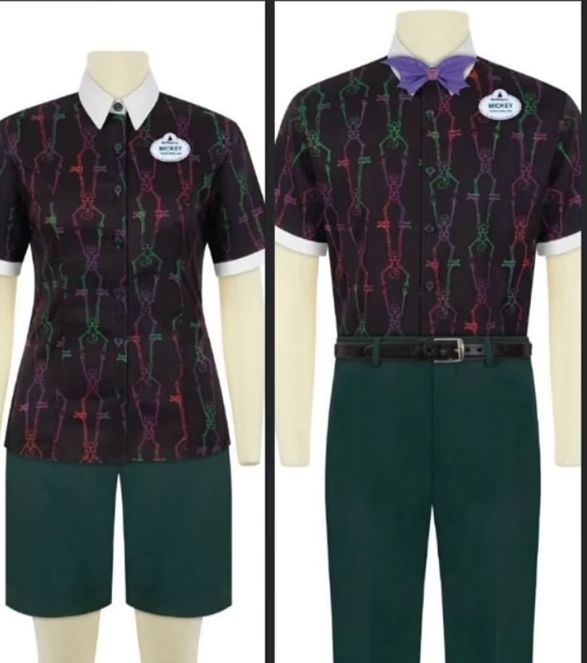 Featured image for “Disney Unveils New Cast Member Costumes for Mickey’s Not-So-Scary Halloween Party – and Fans Have Thoughts!”